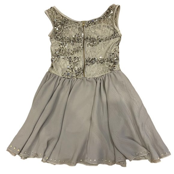 Weissman Costume Dress, Youth‎ Large, Like New Condition - Picture 3 of 8